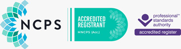 National Counselling Society Accredited Counsellor 
